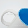 Sunmeta manufacturer High Quanlity 11oz blank sublimation mug color inside